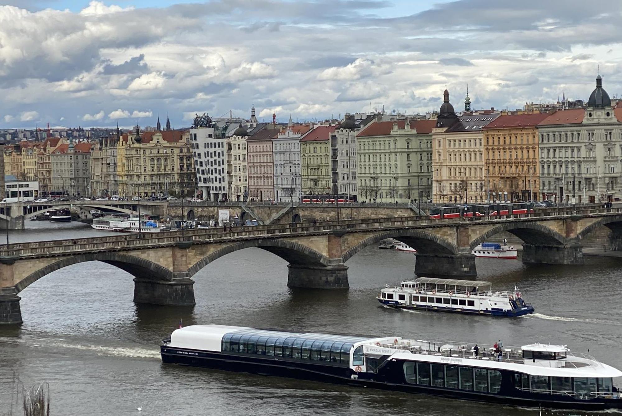 Solo Loft With Spectacular Views * Prague